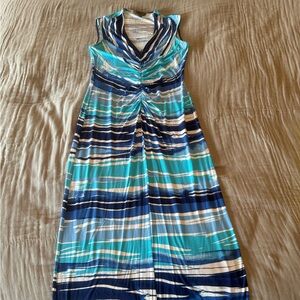 Tommy Bahama Maxi Dress, Like New